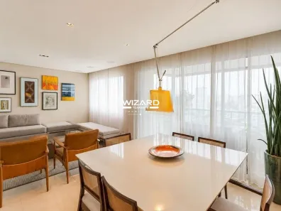 Apartamento com 3 Quartos à venda, 200m² no Cidade Monções, São Paulo