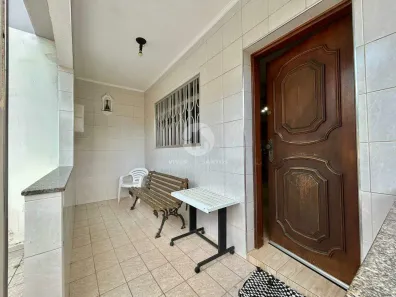 Casa com 3 Quartos à venda, 100m² no Macuco, Santos