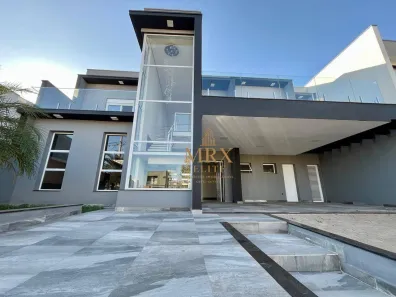Casa de Condomínio com 4 Quartos à venda, 276m² no Residencial Bosques dos Ipês, Tatuí