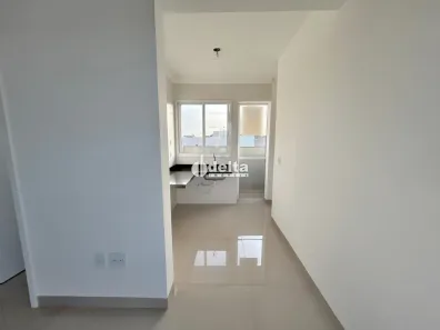 Apartamento com 2 Quartos para alugar, 53m² no Jardim das Palmeiras, Uberlândia