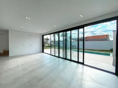 Casa de Condomínio com 5 Quartos à venda, 336m² no Alphaville Nova Esplanada, Votorantim