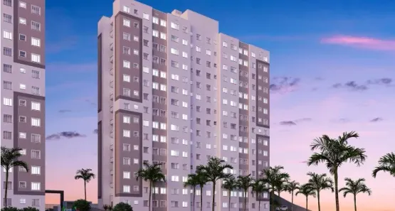 CAMARAGIBE REAL PALACE - FASE 2 no São João e São Paulo, Camaragibe