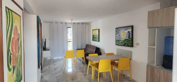 Apartamento com 2 Quartos à venda, 63m² no Porto de Galinhas, Ipojuca