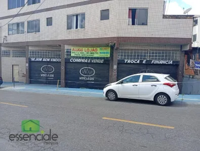 Ponto Comercial para alugar, 220m² no Canadá, Contagem