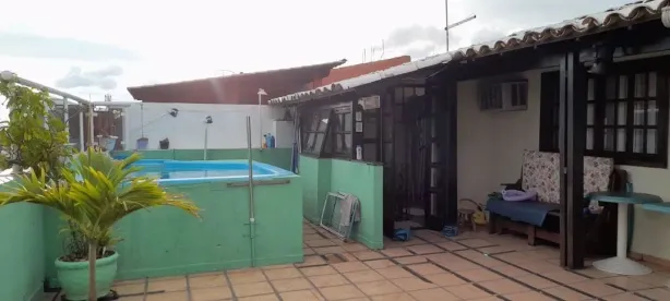 Casa com 4 Quartos à venda, 110m² no Campo Grande, Rio de Janeiro