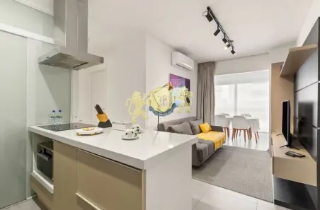 Flat com 2 Quartos à venda, 63m² no Brooklin Paulista, São Paulo