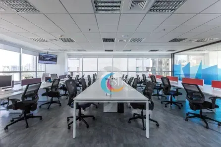 Sala Comercial para alugar, 390m² no Vila Olímpia, São Paulo