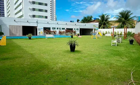 Apartamento com 2 Quartos à venda, 43m² no Torre, Recife