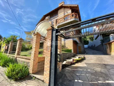 Casa de Condomínio com 4 Quartos à venda, 296m² no Jardim Isabel, Porto Alegre