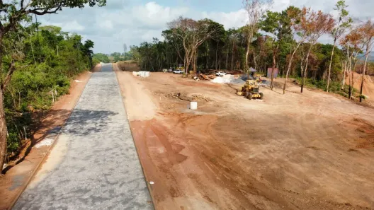 Lote/Terreno à venda, 2500m² no Paranoá Parque, Brasília
