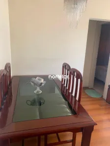Apartamento com 2 Quartos à venda, 56m² no Vila Mangalot, São Paulo