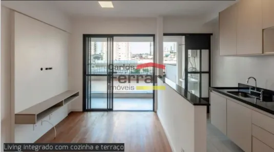 Apartamento com 2 Quartos à venda, 48m² no Vila Dom Pedro II, São Paulo