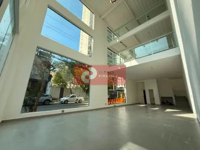Prédio Comercial com 3 Quartos para alugar, 328m² no Indianópolis, São Paulo