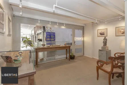 Ponto Comercial à venda, 44m² no Rio Branco, Porto Alegre