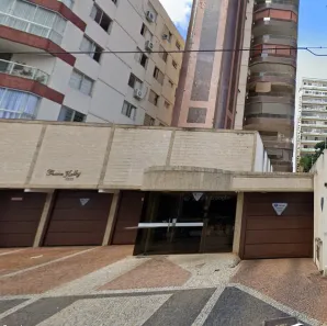 Apartamento com 4 Quartos à venda, 208m² no Setor Bueno, Goiânia