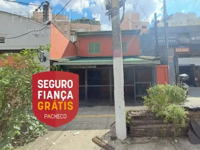 Imóvel Comercial para alugar, 137m² no Pinheiros, São Paulo