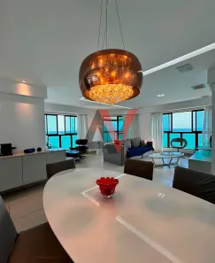 Apartamento com 3 Quartos à venda, 155m² no Boa Viagem, Recife