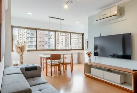 Apartamento com 2 Quartos à venda, 73m² no Passo da Areia, Porto Alegre