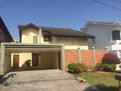 Casa de Condomínio com 3 Quartos à venda, 239m² no Alphaville, Santana de Parnaíba