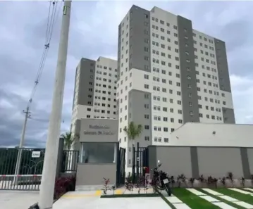 Apartamento com 2 Quartos à venda, 39m² no Parque Novo Horizonte, São José dos Campos