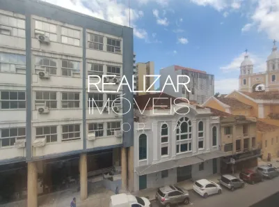 Apartamento com 1 Quarto para alugar, 30m² no Centro, Florianópolis