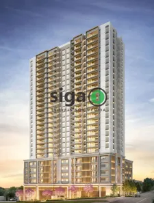 Apartamento com 3 Quartos à venda, 127m² no Brooklin Paulista, São Paulo