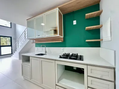 Apartamento com 1 Quarto à venda, 54m² no Lagoa da Conceição, Florianópolis