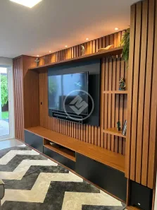 Casa de Condomínio com 3 Quartos à venda, 180m² no Tamboré, Santana de Parnaíba