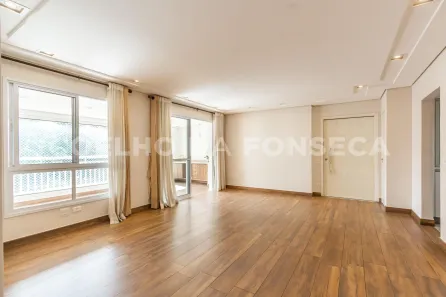Apartamento com 3 Quartos à venda, 133m² no Bosque da Saúde, São Paulo