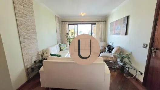 Apartamento com 3 Quartos à venda, 119m² no Vila Andrade, São Paulo
