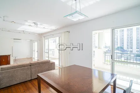 Apartamento com 3 Quartos à venda, 198m² no Cidade Monções, São Paulo