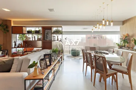Apartamento com 3 Quartos à venda, 164m² no Brooklin Paulista, São Paulo