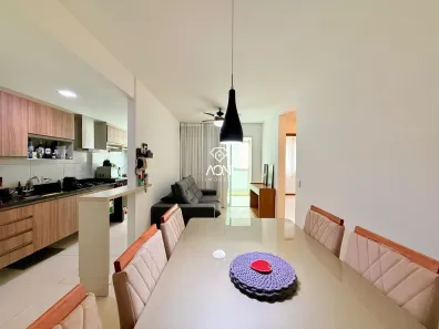 Apartamento com 2 Quartos à venda, 65m² no Praia de Itaparica, Vila Velha