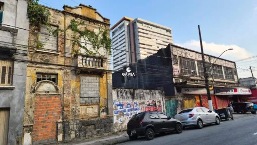 à venda, 396m² no Paquetá, Santos