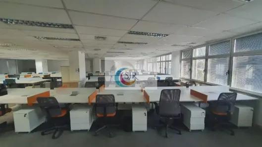 Sala Comercial para alugar, 560m² no Pinheiros, São Paulo