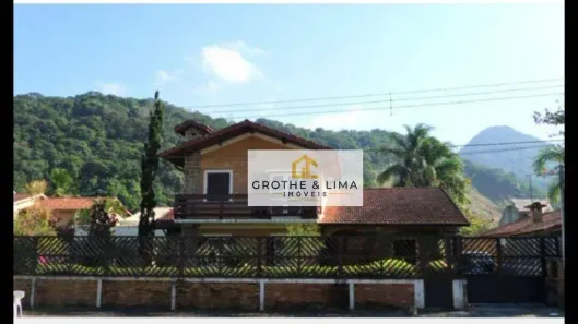 Sobrado com 3 Quartos à venda, 198m² no Jardim Adalgisa, Caraguatatuba