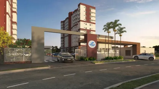 Apartamento com 2 Quartos à venda, 44m² no Caminho da Praia, Barra dos Coqueiros