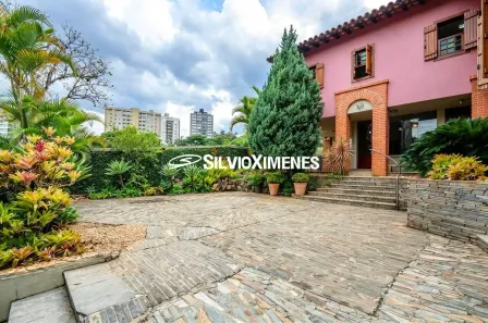 Casa com 4 Quartos à venda, 440m² no Luxemburgo, Belo Horizonte
