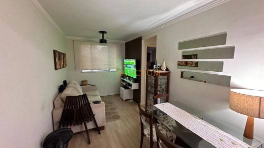 Apartamento com 2 Quartos à venda, 45m² no Jardim Nova Europa, Campinas