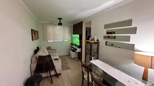 Apartamento com 2 Quartos à venda, 45m² no Jardim Nova Europa, Campinas