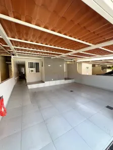 Casa de Condomínio com 3 Quartos à venda, 110m² no Residencial Florais do Planalto, Valparaíso de Goiás