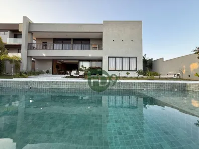 Casa de Condomínio com 4 Quartos à venda, 860m² no Residencial Jardins da Cidade, Nova Odessa