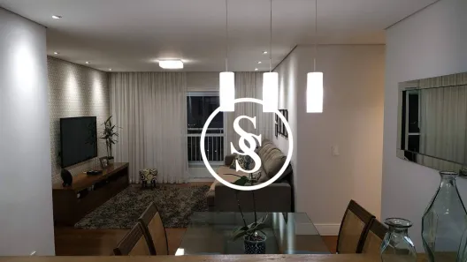 Apartamento com 3 Quartos à venda, 104m² no Centro, São Bernardo do Campo
