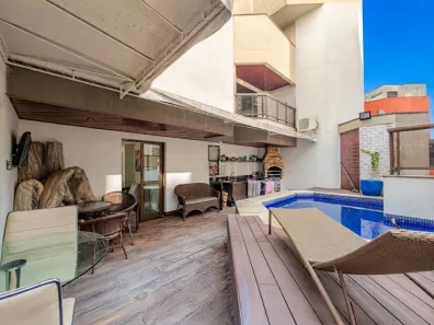 Cobertura com 4 Quartos à venda, 330m² no Vila Regente Feijó, São Paulo