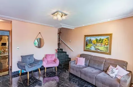 Sobrado com 3 Quartos à venda, 107m² no Vila Pereira Barreto, São Paulo