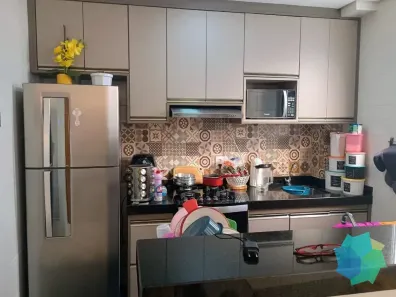 Apartamento com 2 Quartos à venda, 54m² no Olaria, Salto