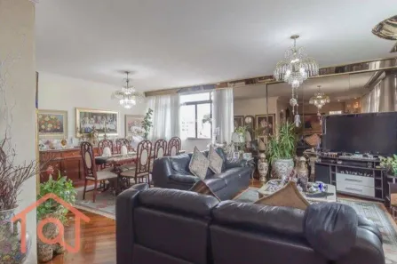 Apartamento com 3 Quartos à venda, 198m² no Vila Monumento, São Paulo