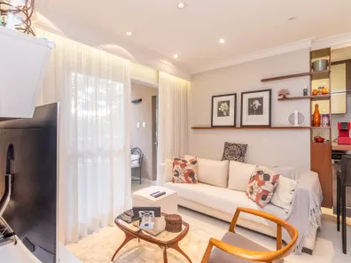Apartamento com 3 Quartos à venda, 87m² no Jardim Sarah, São Paulo