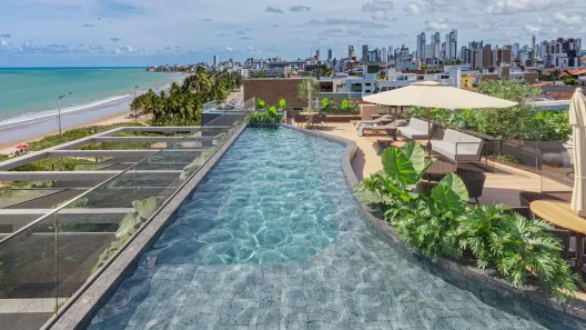 Apartamento com 1 Quarto à venda, 22m² no Bessa, João Pessoa