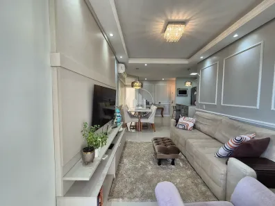 Apartamento com 3 Quartos à venda, 98m² no Barreiros, São José